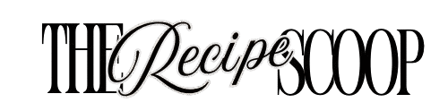 The Recipe Scoop